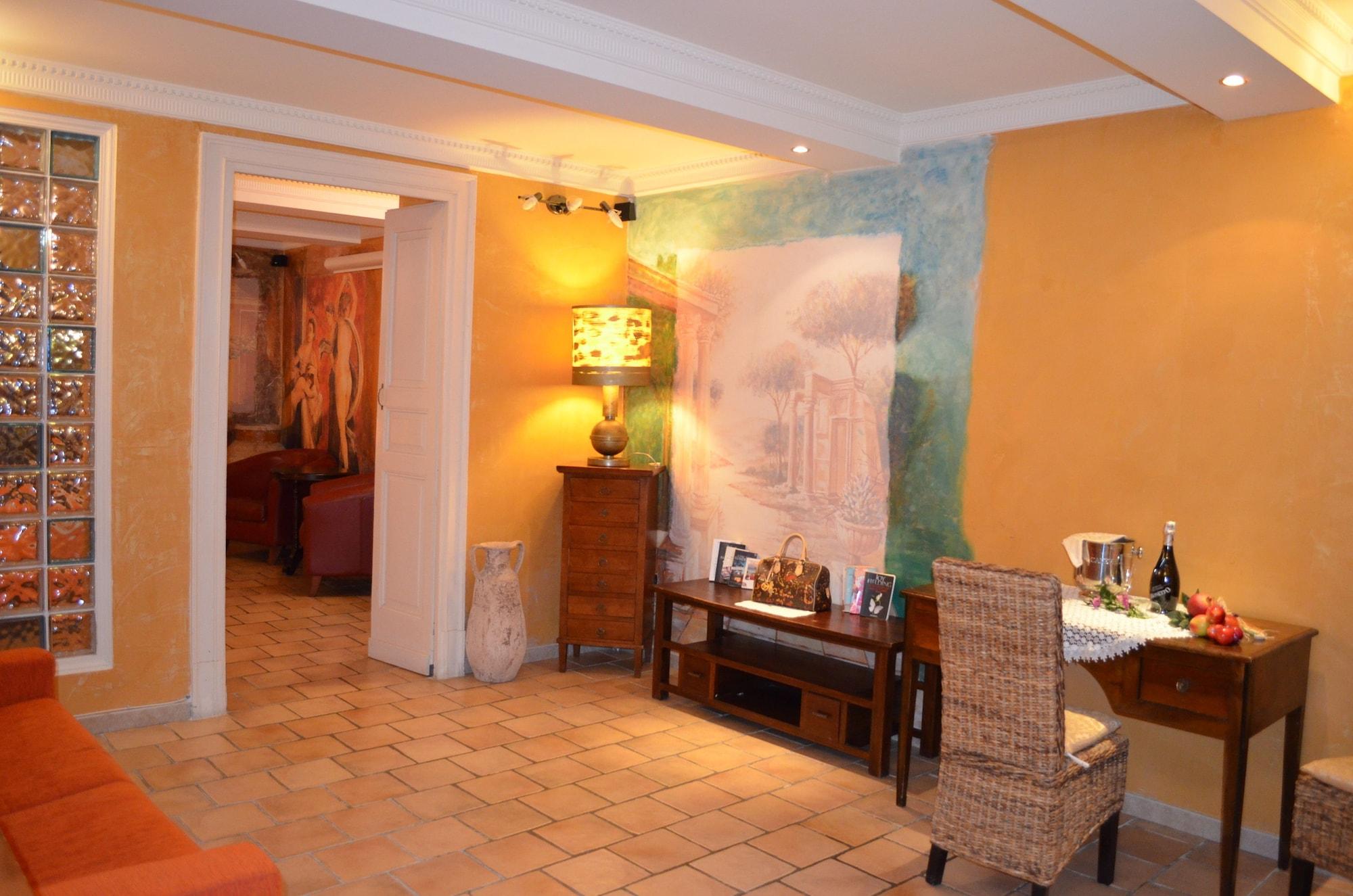 Hotel Villa Antica Tropea Dış mekan fotoğraf